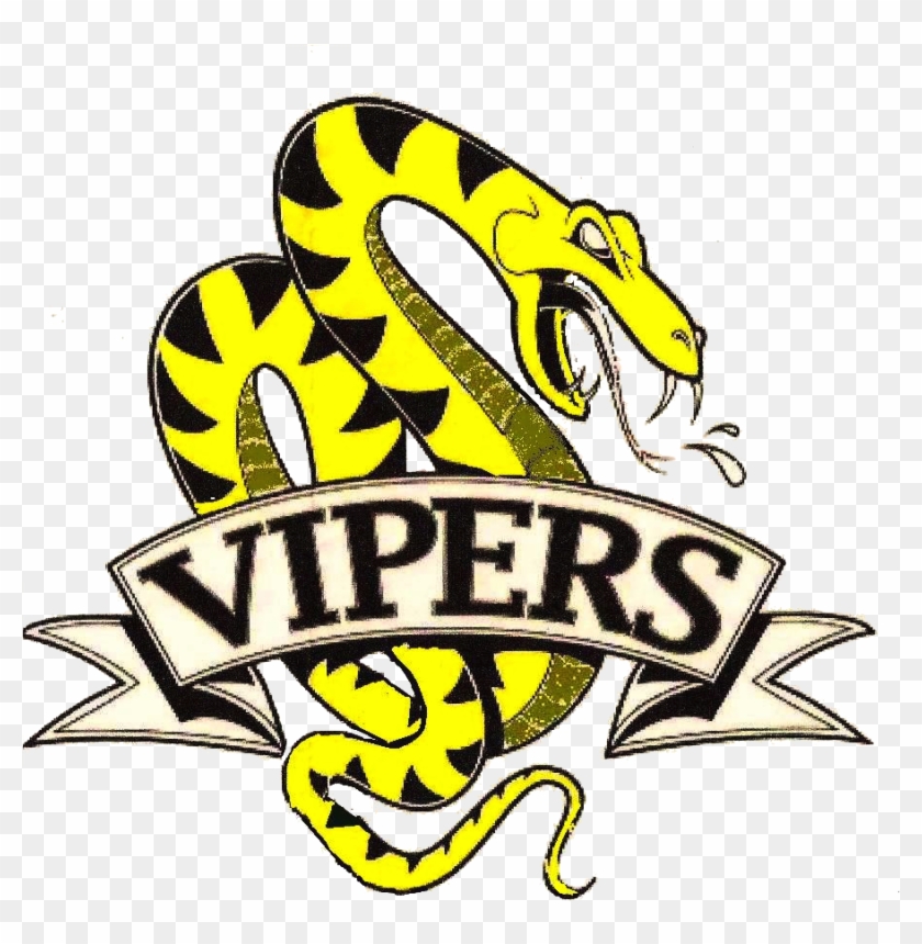 Viper Logo - Python Clipart