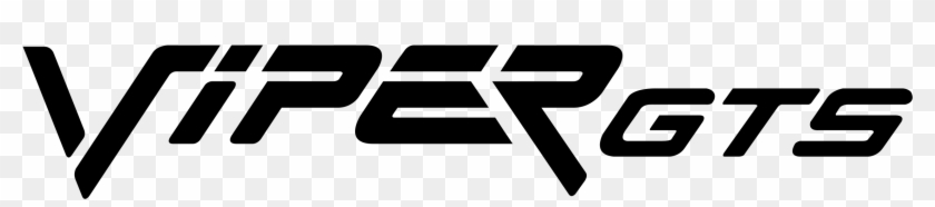 Viper Gts Logo Png Transparent Clipart #5687982