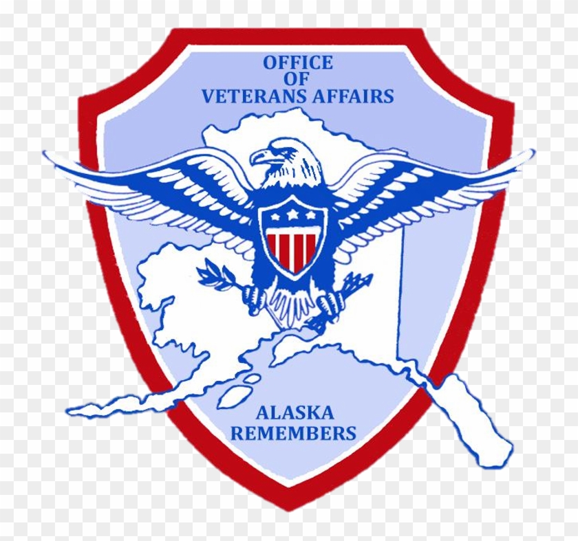 Alaska Department Of Military And Veterans Affairs - Emblem Clipart