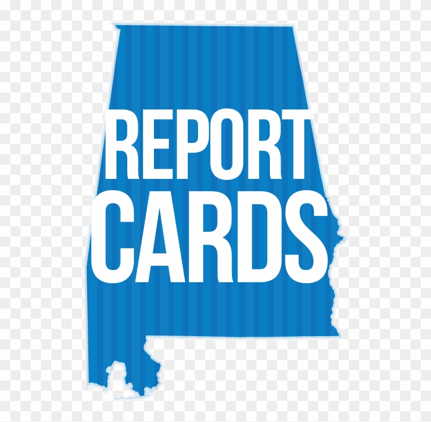 State Report Cards - Poster Clipart