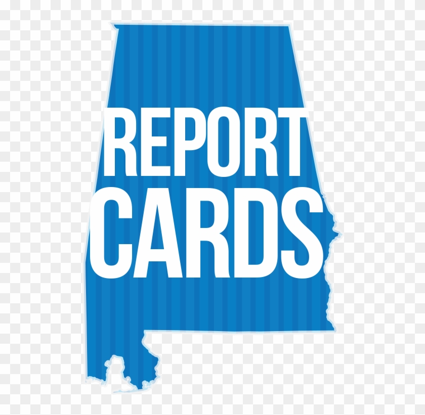 State Report Cards - Poster Clipart #5688058