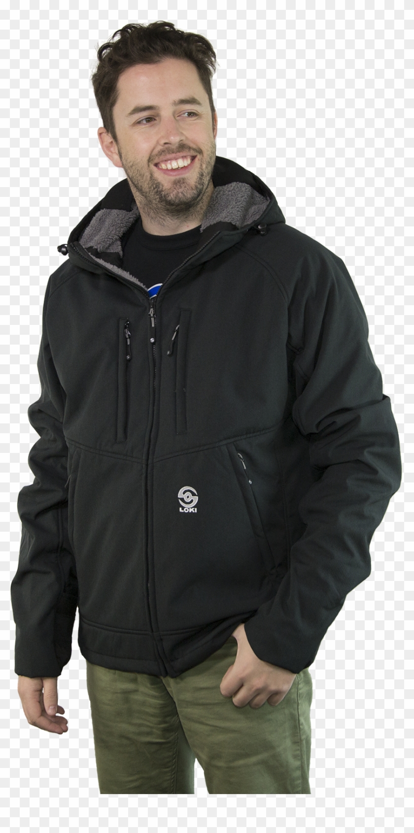 Man In Hoodie Png - Hoodie Clipart #5688094