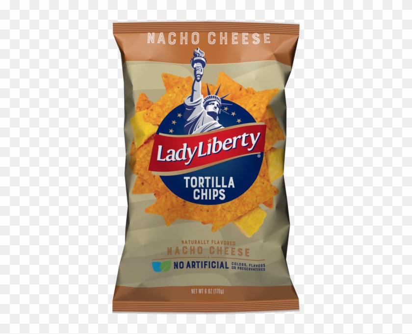 Nacho Cheese Tortilla Chips - Tortilla Chip Clipart #5688124
