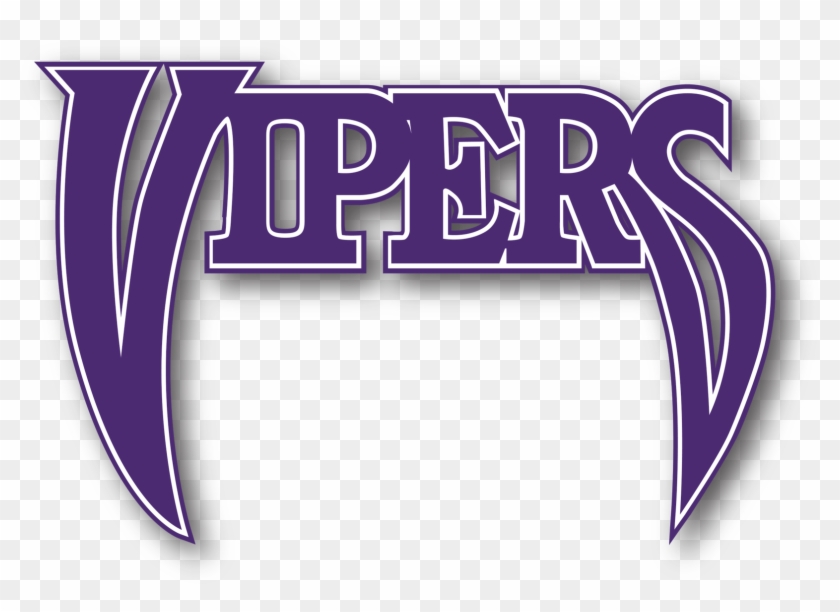 Space Coast Vipers Logo Clipart