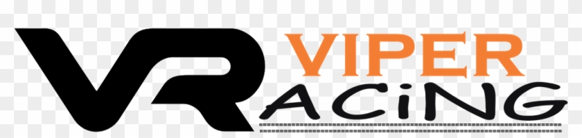 Logo Design By Yunuskaradeniz87 For Viper Racing - Vr Track Clipart #5688311