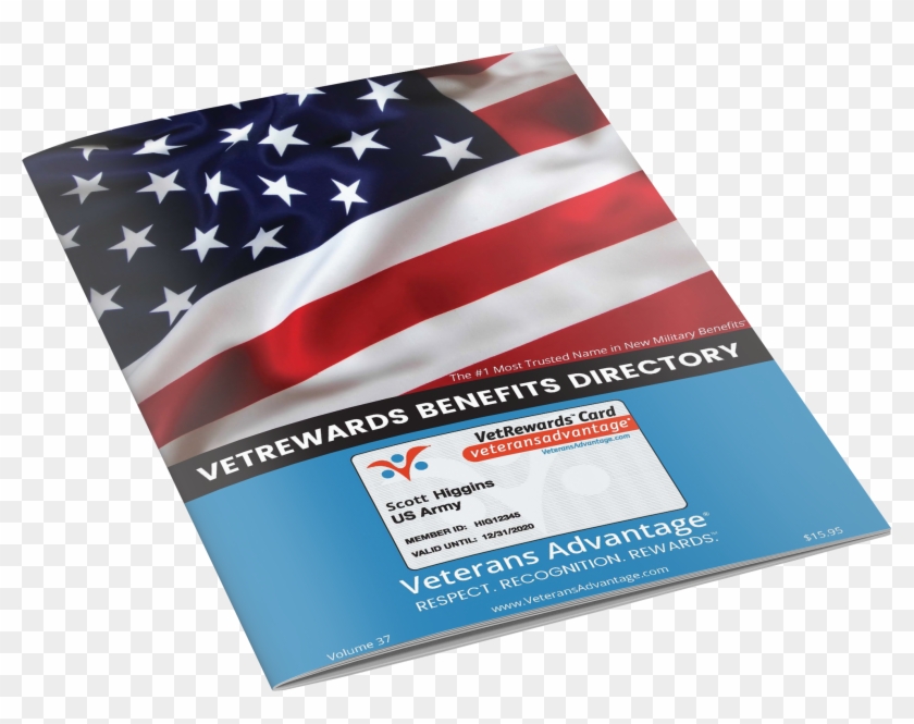 Member Benefits Directory - Flag Of The United States Clipart #5688337