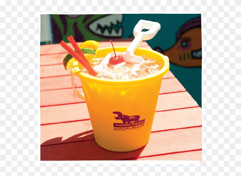 Hip Bucket Square-01 - French Fries Clipart #5688339