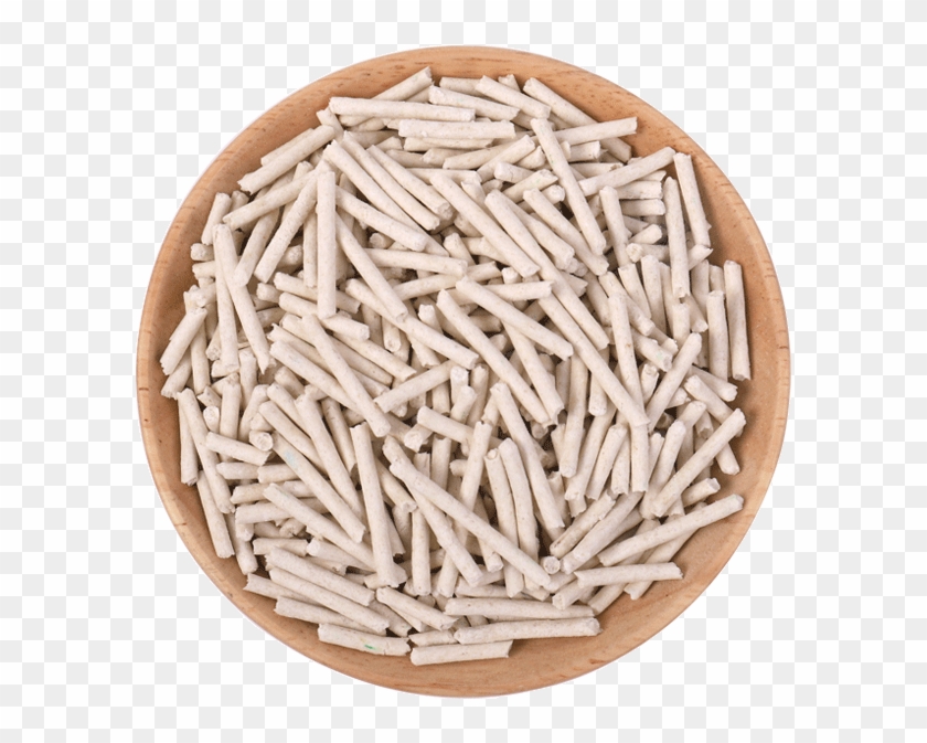 Cat Litter Tofu Cat Litter Original Cat Litter 6l Deodorant - Wood Clipart #5688651