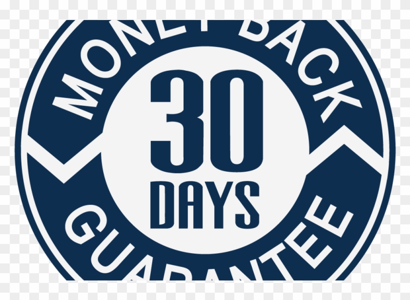 30 Day Guarantee Png Pic - Money Back Guarantee Clipart #5688776
