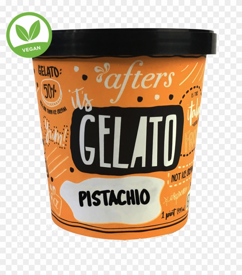Dairy-free Pistachio - Dessert Clipart #5688781