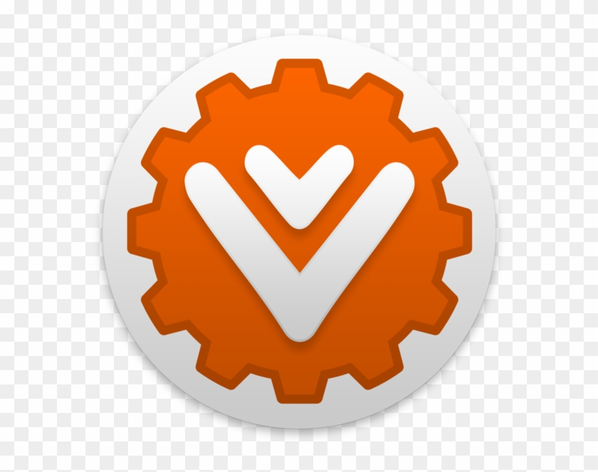 Viper Ftp 4 - Gear Icon Vector Clipart #5688807