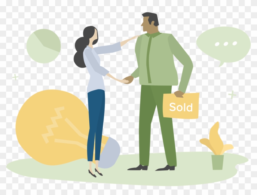 Sold-guarantee - Illustration Clipart #5688893