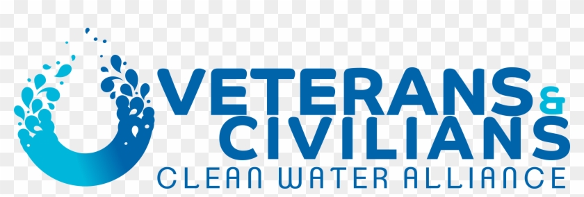 Veterans & Civilians Clean Water Alliance - Graphics Clipart #5688894