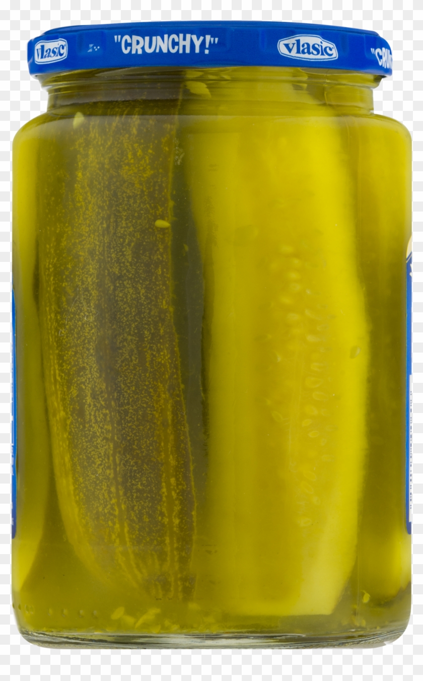 Pickled Cucumber Clipart #5688896