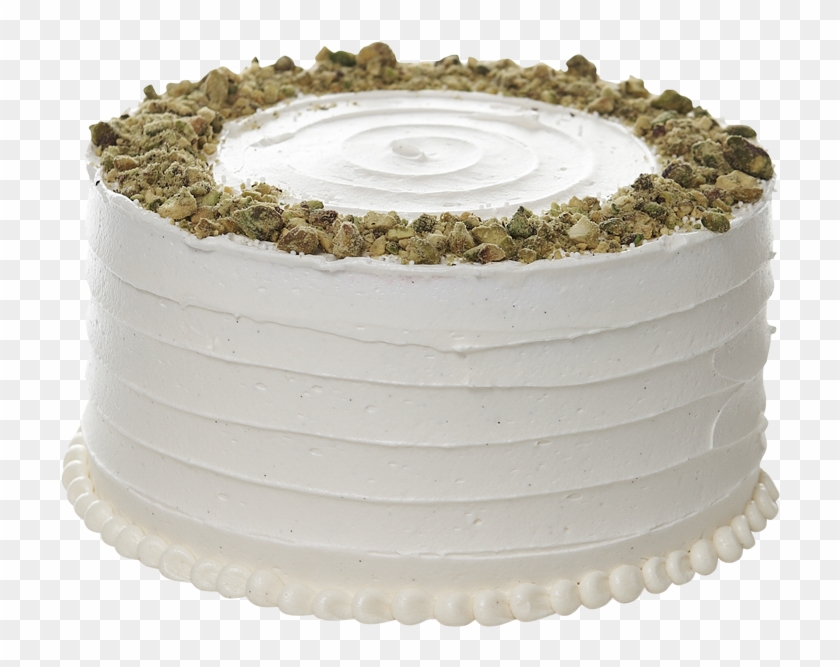 Aunt Sassy's Pistachio Cake - Birthday Cake Clipart
