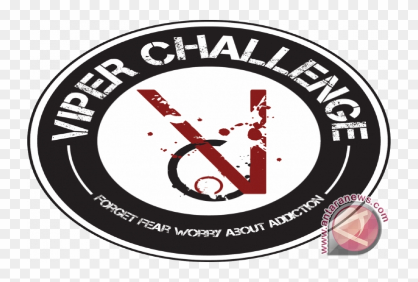 Viper Challenge, Asia's Biggest Obstacle Event Heads - Viper Challenge Clipart #5689171