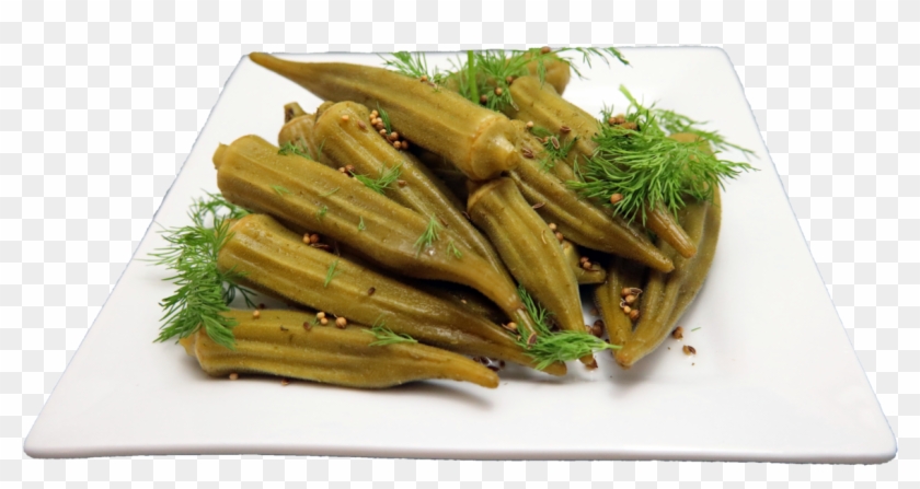 Okra Clipart