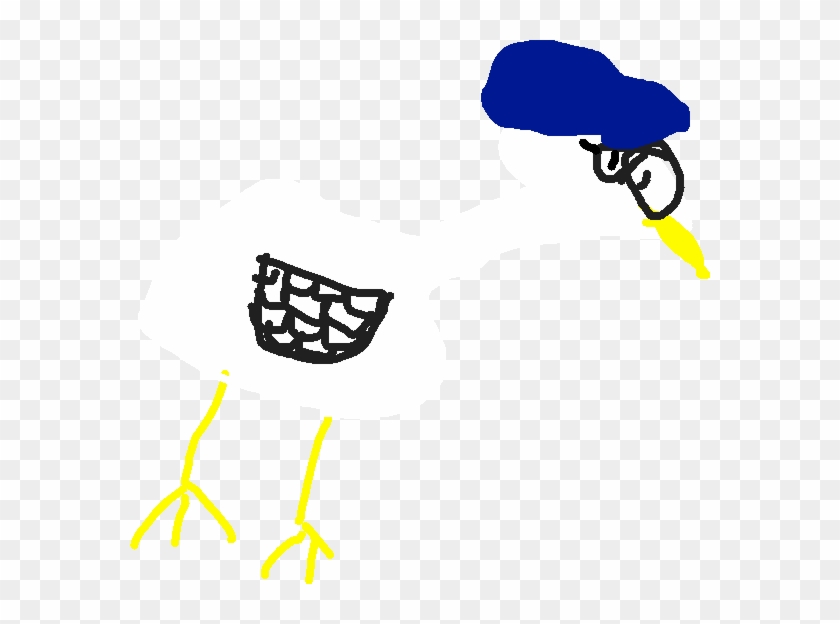 Dill Pickle Bird Clipart