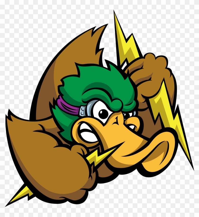 Png - Richland College Thunderducks Clipart #5689332