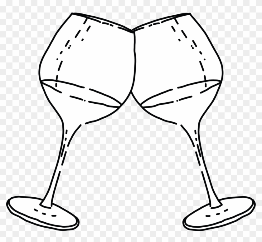 Information - Wine Glass Clipart