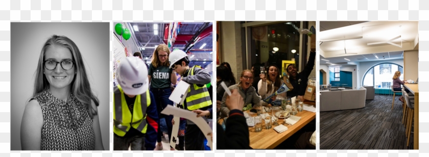 Siena Spotlight Series Meet Alex Testa - Emergency Clipart