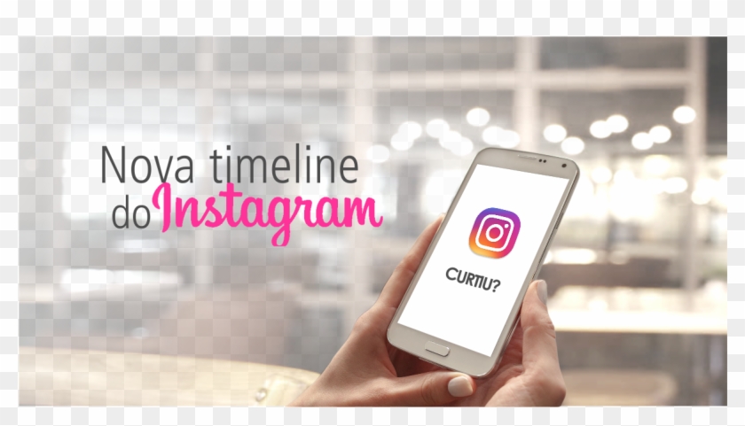 Instagram Sem Logo - Iphone Clipart