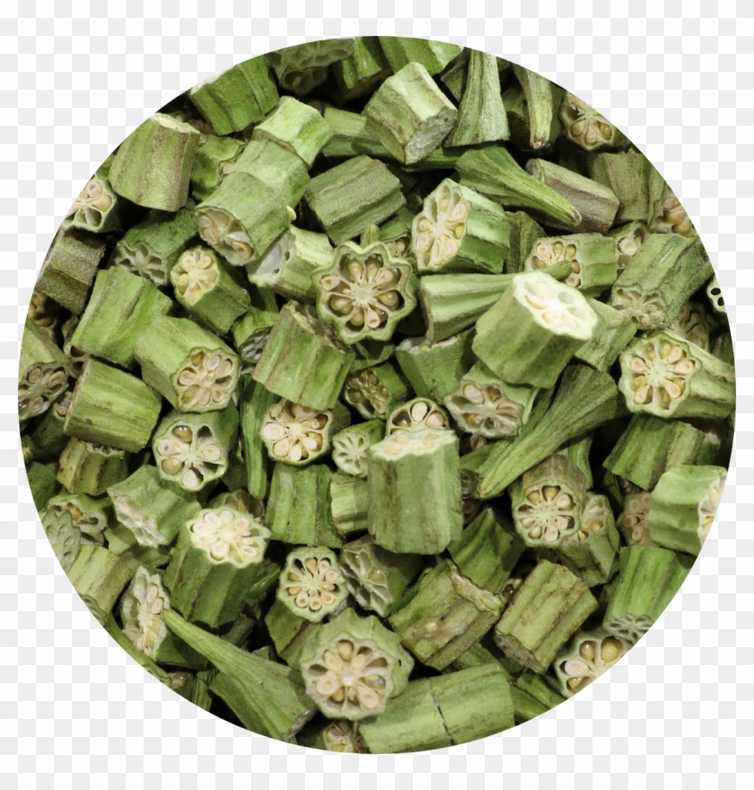 Quick View - Okra Clipart #5689707