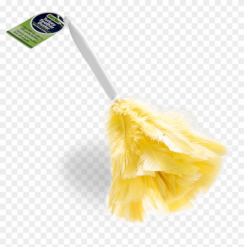 Feather Duster - Paint Brush Clipart #5689708