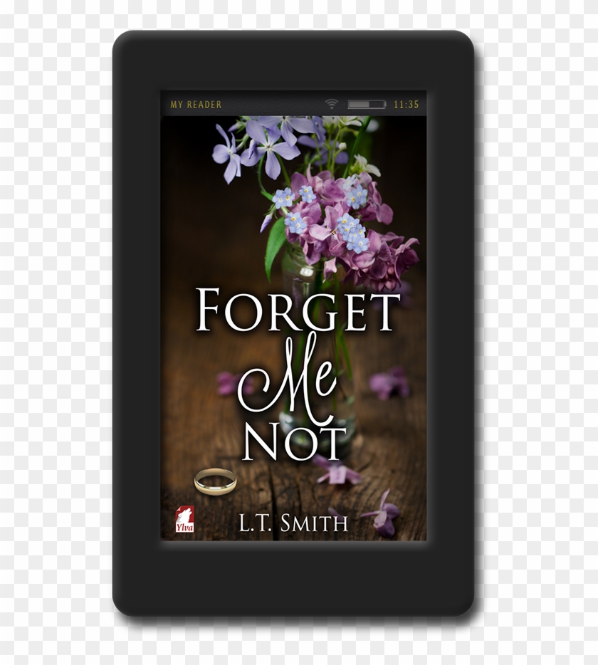 Forget Me Not By L - Gilliflower Clipart