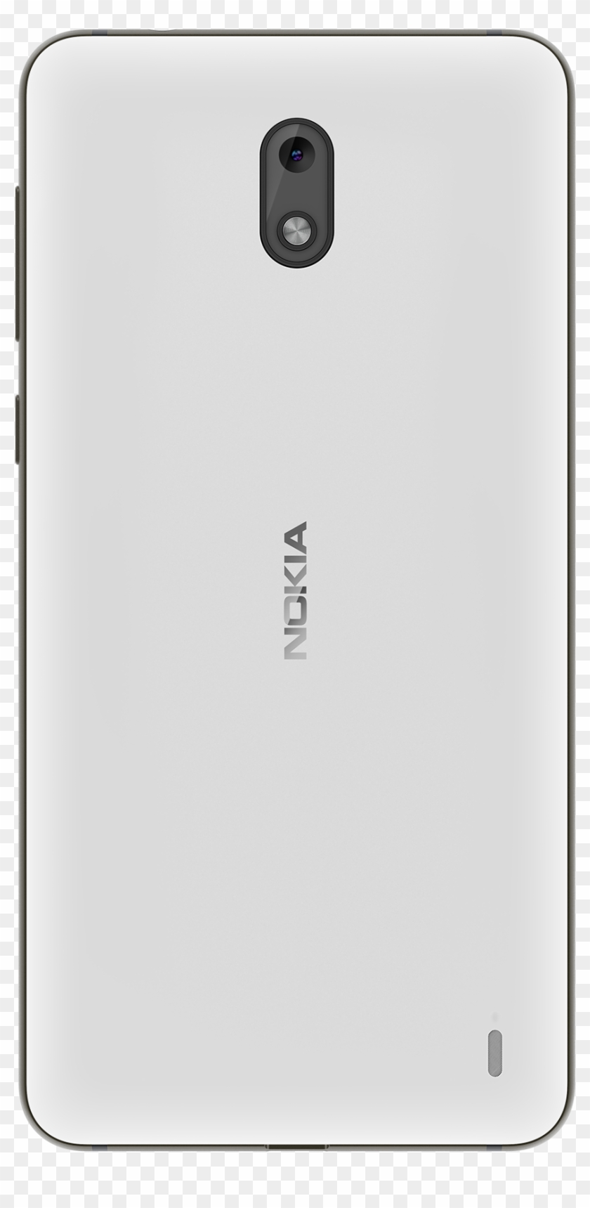 Nokia 2 Pewter White Clipart