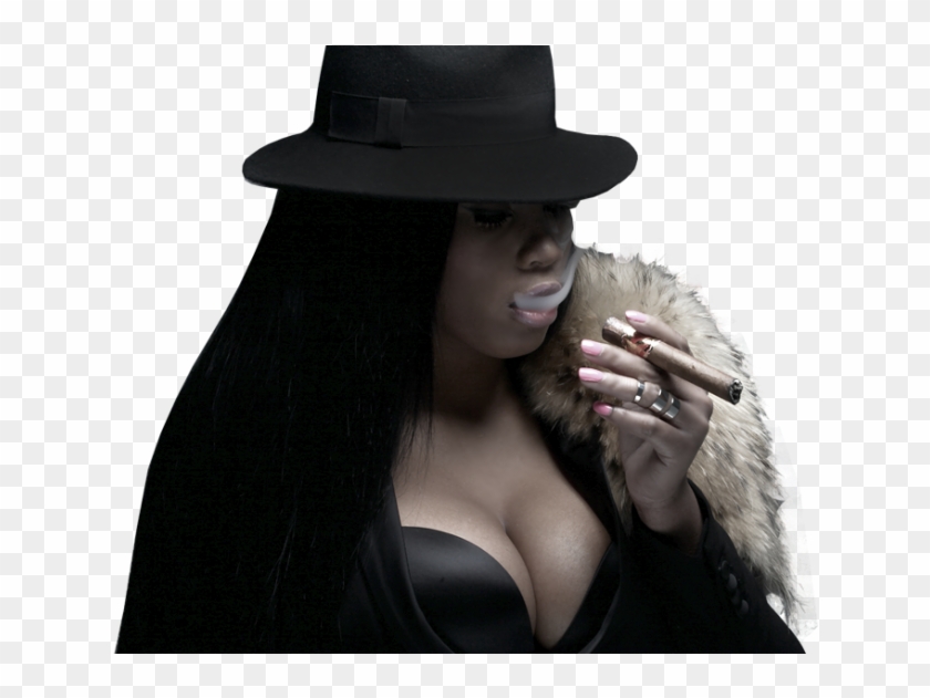 Ming Lee Snob Life - Girl Clipart #5689746