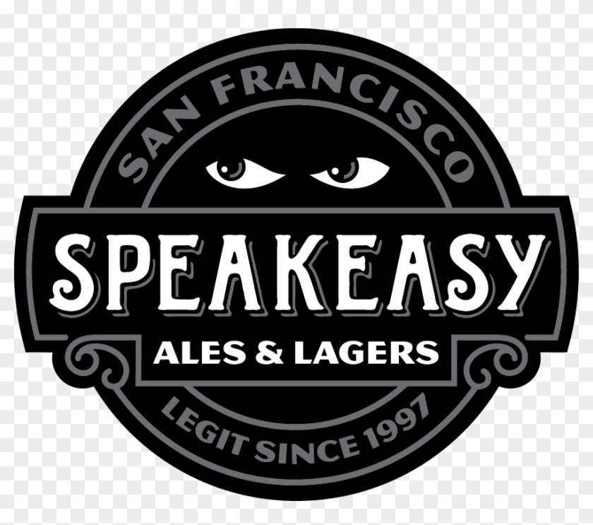 Speakeasy Ales And Lagers Clipart #5689798