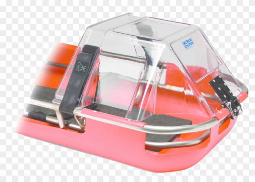 Litter Shield - Lifeboat Clipart #5689870