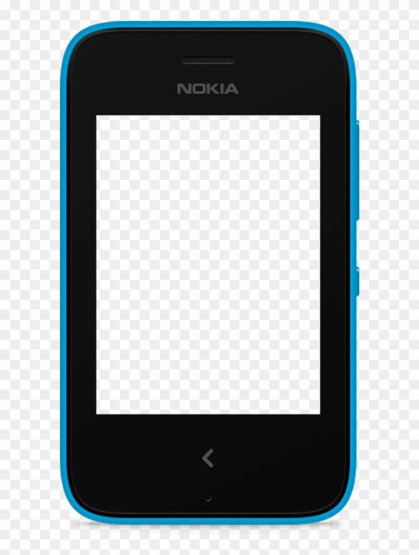 Nokia Asha - Mobile Phone Clipart