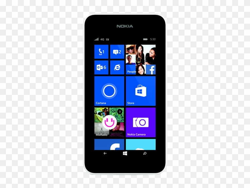 Nokia Lumia - Nokia Cricket Phone Clipart