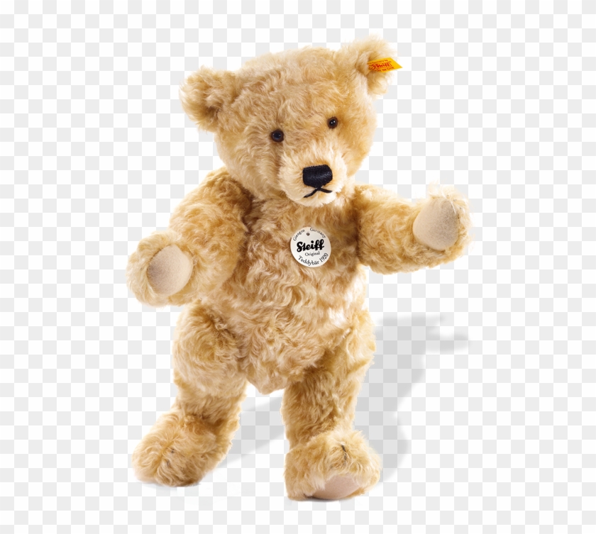If You Are A Stuffed Animal Lover Like Most People - Classic Teddy Bear Doll Clipart #5690103