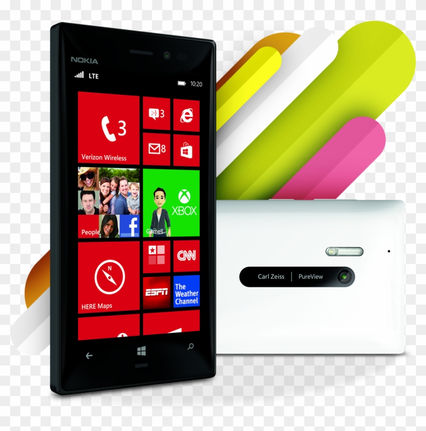 Lumia - Nokia Verizon Clipart #5690189