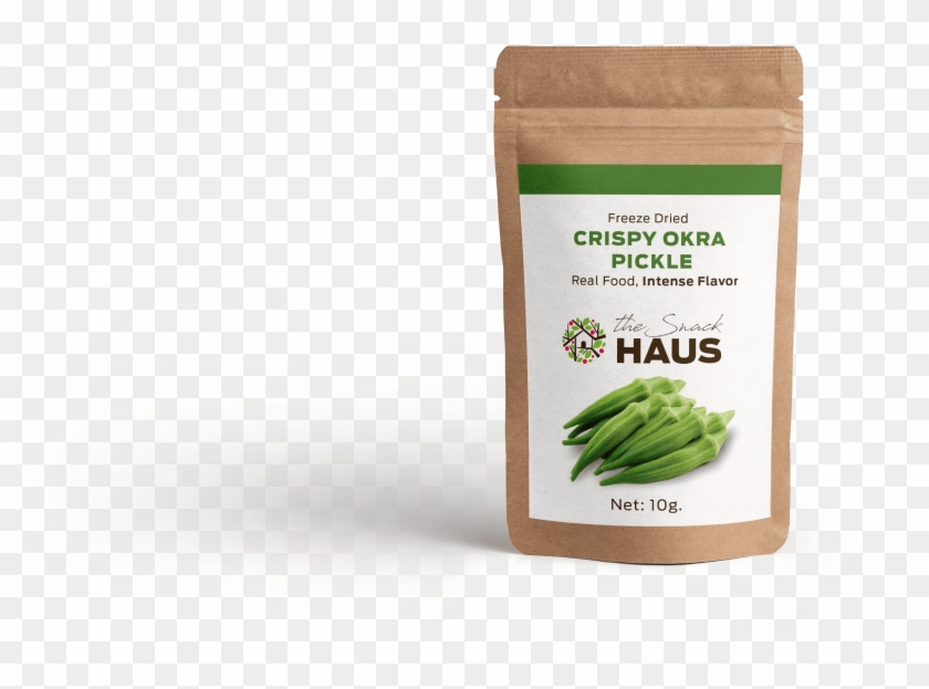 Freeze Dried Cheese Balls - Okra Clipart