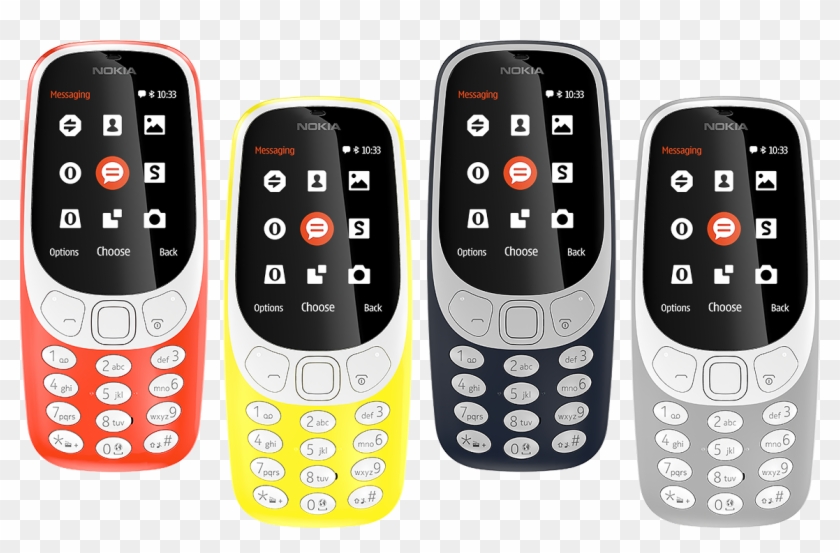 Don't Worry The Nokia 3310 Will Work In Ireland - Nokia 3310 Price In Pakistan Clipart