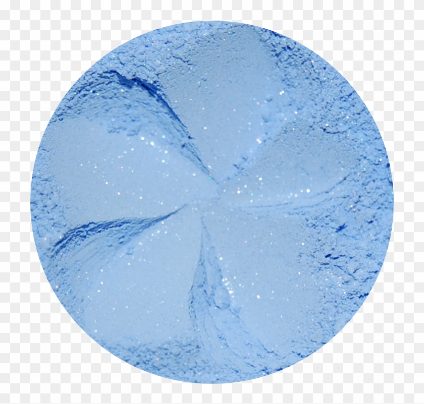 Forget Me Not - Circle Clipart #5690307