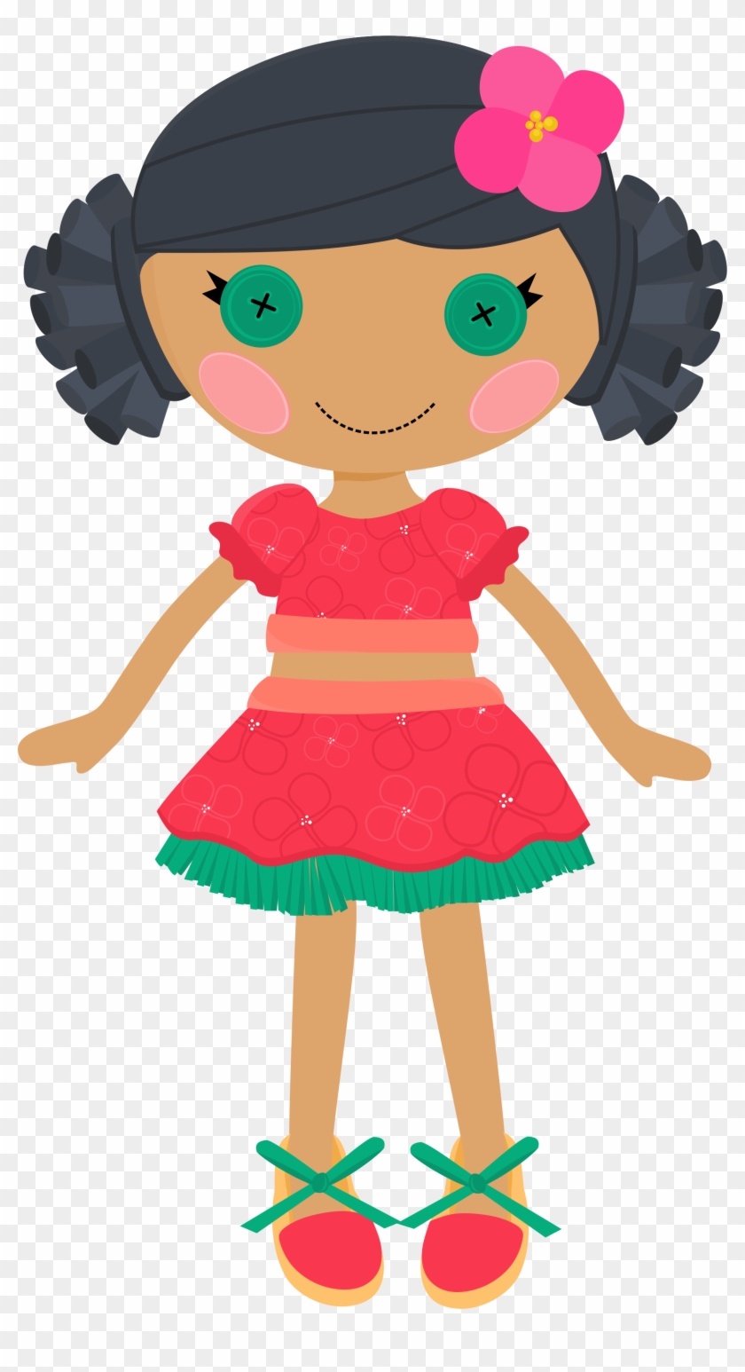 Older Sister Png - Lalaloopsy Png Clipart #5690343