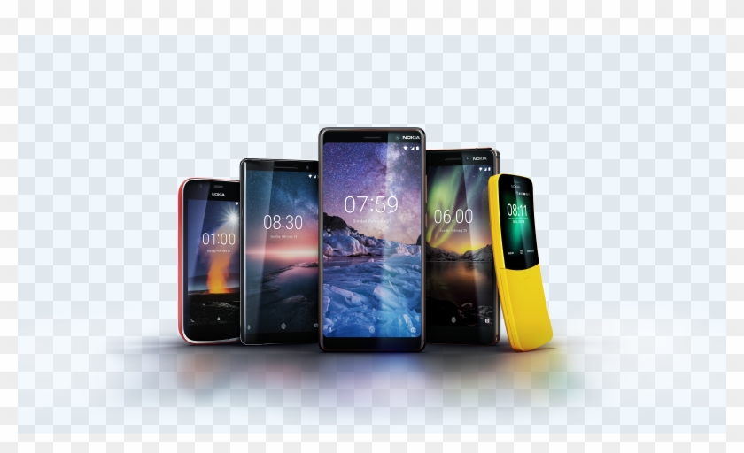 Mwc Nokia Phones Clipart #5690579