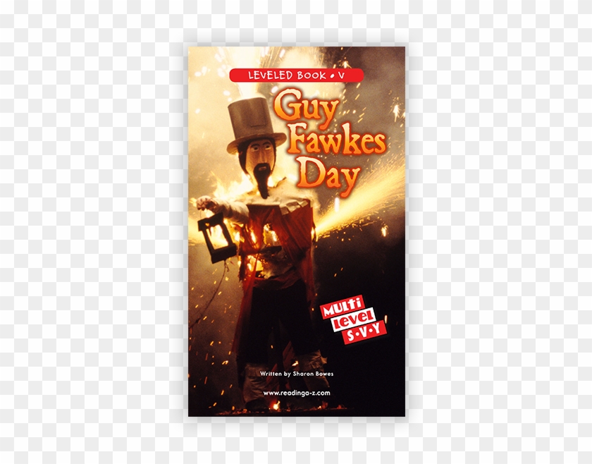 Guy Fawkes Night Clipart #5690905