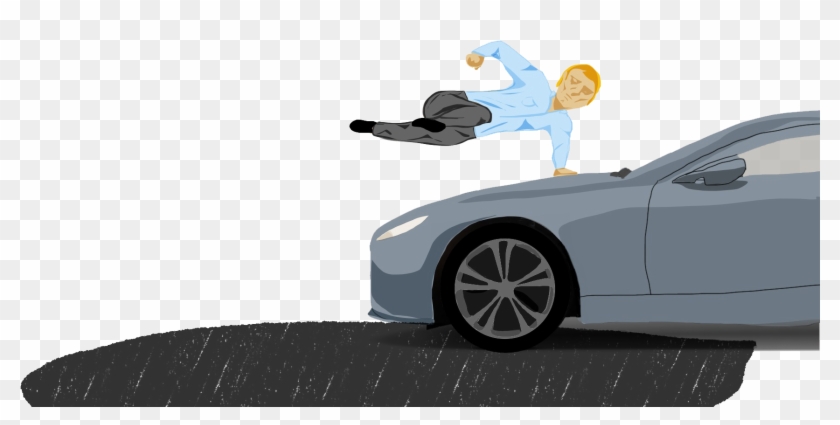 Cheever's Class - Supercar Clipart