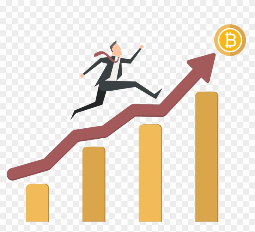 Grafico Ascendente Png Clipart