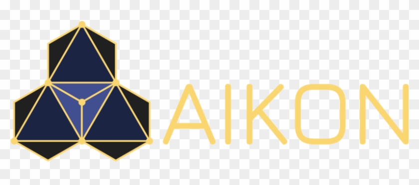 Aikon Thumbnail - Triangle Clipart