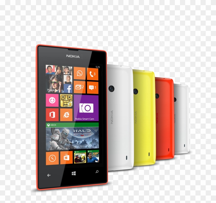 Lumia - Nokia Lumia 525 Clipart #5691064