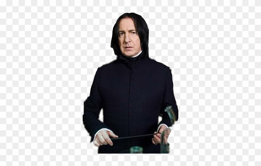 #severussnape #severus #snape #professorsnape #professor - Severus Snape Clipart