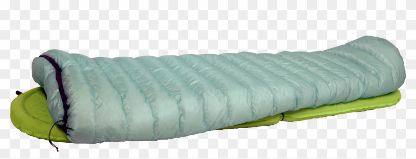 Astralite Baffled Top Quilt - Mattress Clipart