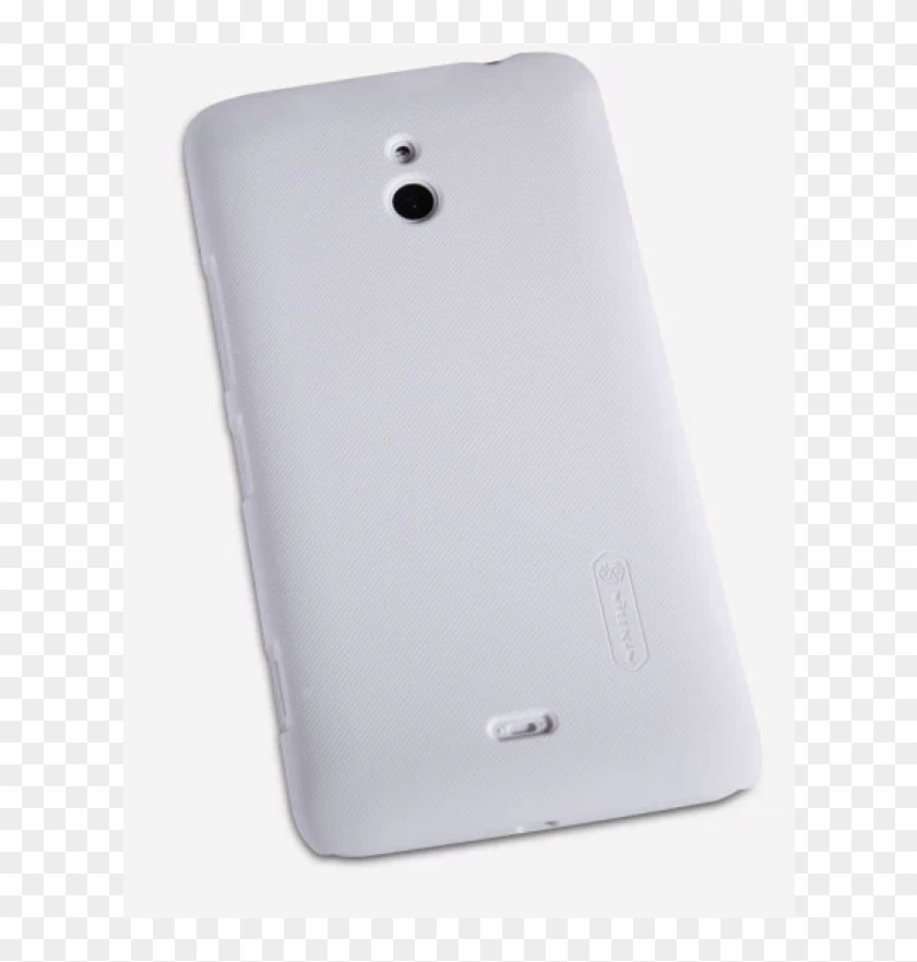 Nillkin Super Frosted Shield Matte Cover Case For Nokia - Smartphone Clipart #5691358